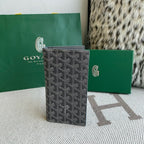 Goyard Compact Travel Card Wallet