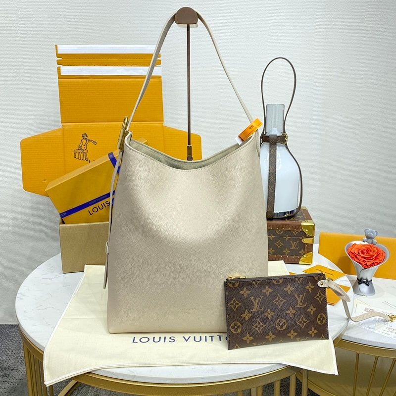 Louis Vuitton Low Key Hobo Medium