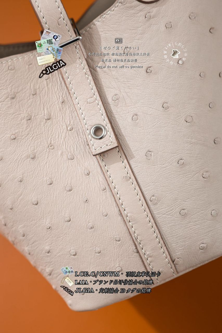 Hermès Picotin Handbag