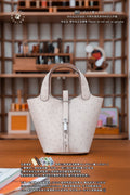 Hermès Picotin Handbag
