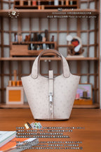 Hermès Picotin Handbag