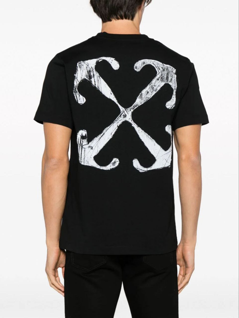 Off-White Basic Arrow T-Shirt