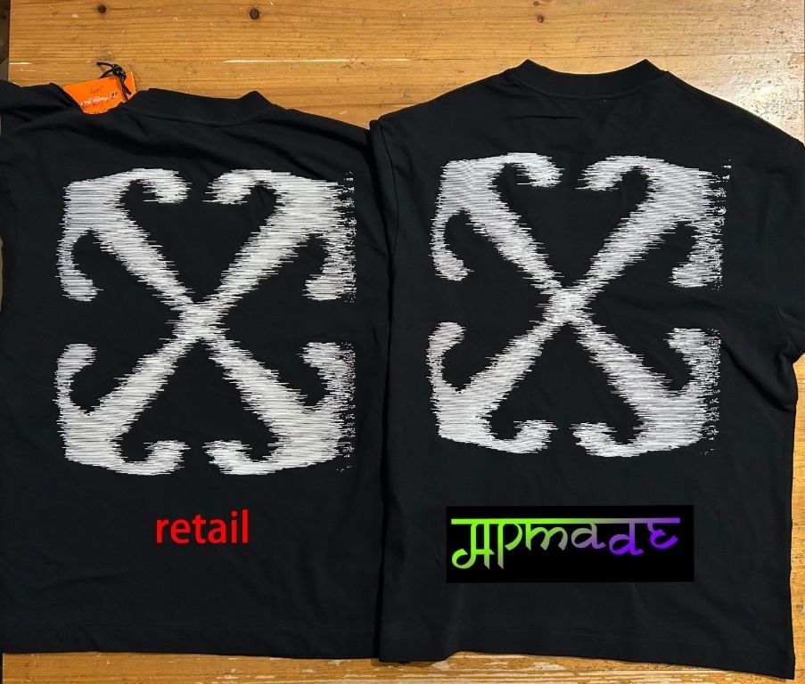 Off-White Basic Arrow T-Shirt