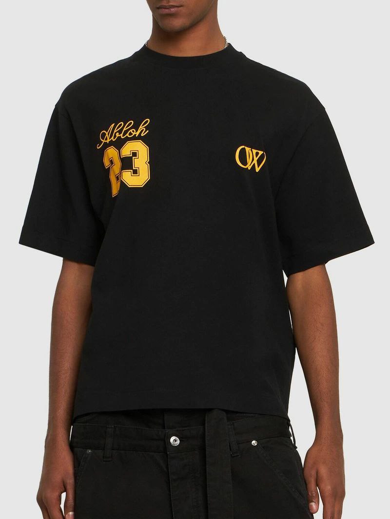 Off-White 23 Skate T-Shirt
