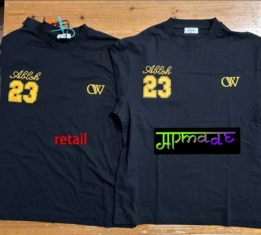 Off-White 23 Skate T-Shirt