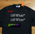 Off-White Basic T-Shirt
