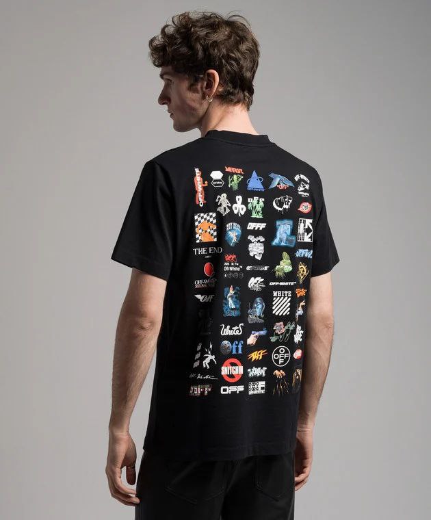 Off-White Logic T-Shirt