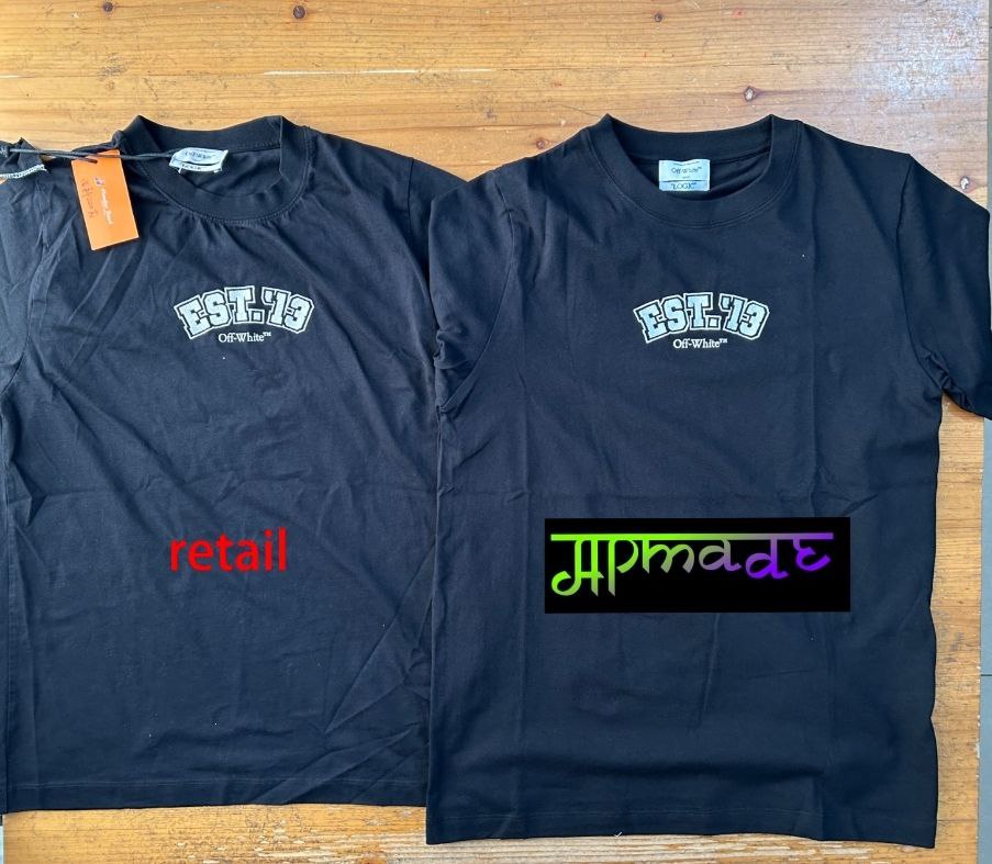 Off-White Logic T-Shirt