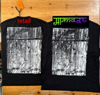 Off-White Scratch Tab T-Shirt