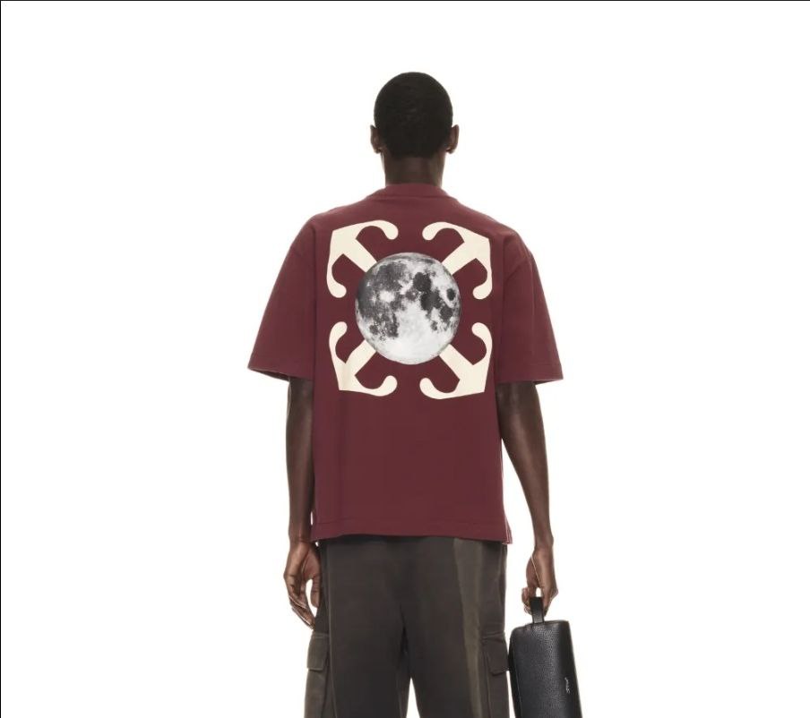 Off-White Moon T-Shirt