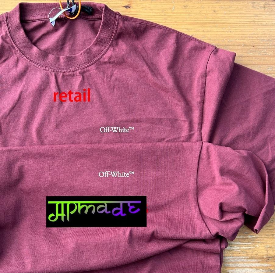Off-White Moon T-Shirt