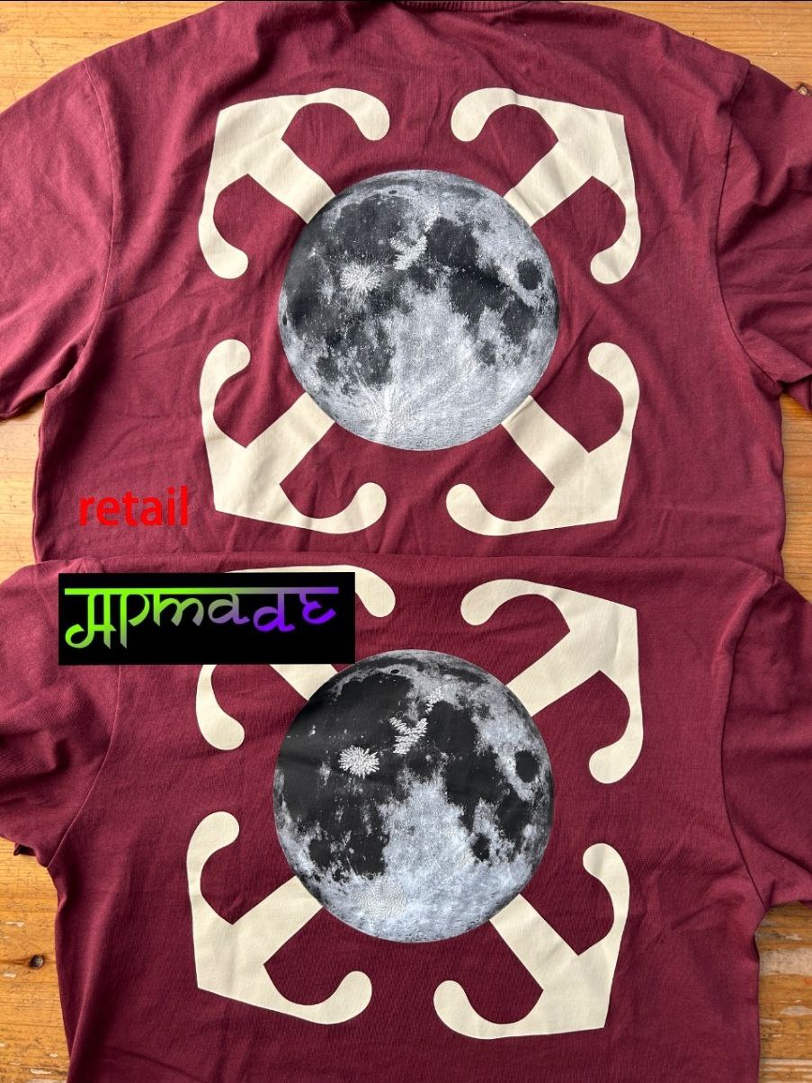 Off-White Moon T-Shirt