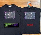 Off-White Arrow Caravaggio Mercy Tee