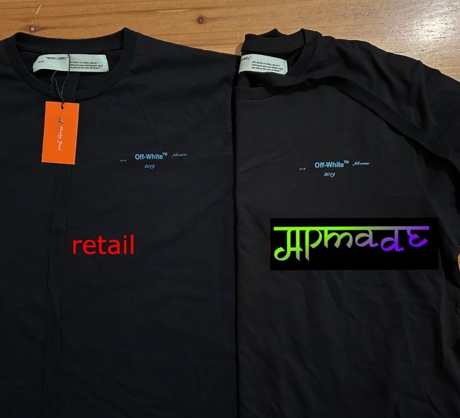 Off-White Gradient Arrow T-Shirt
