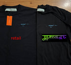Off-White Gradient Arrow T-Shirt