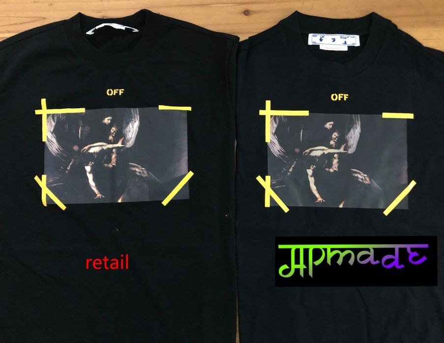 Off-White Caravaggio T-Shirt