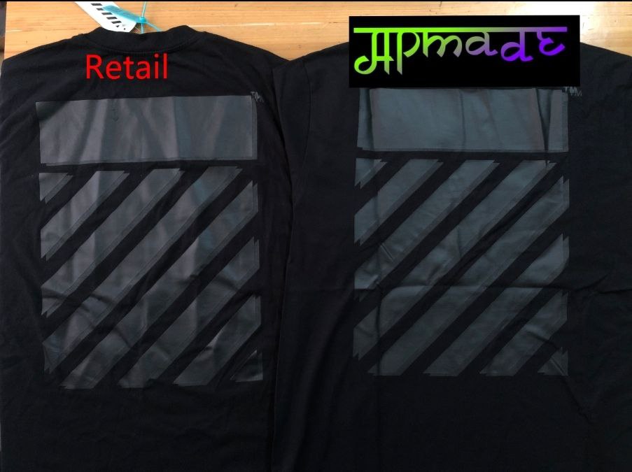 Off-White Diag Tab T-Shirt