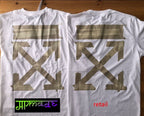 Off-White Duct Tape T-Shirt