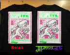 Off-White Rave Flyer Skate T-Shirt