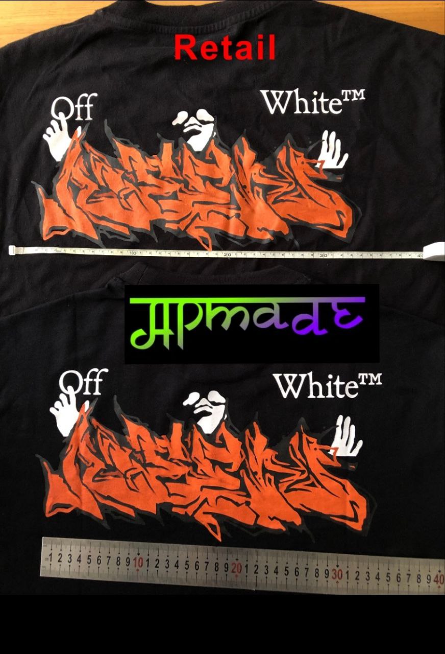 Off-White Ashes T-Shirt