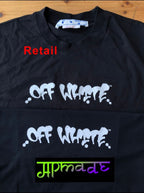 Off-White Ashes T-Shirt