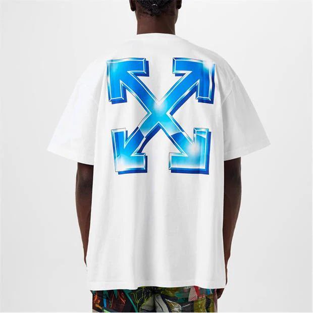 Off-White Metal Arrows T-Shirt