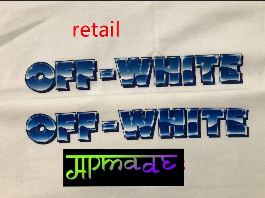 Off-White Metal Arrows T-Shirt