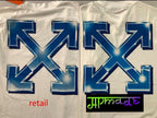 Off-White Metal Arrows T-Shirt