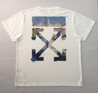 Off-White Caravaggio Flora T-Shirt