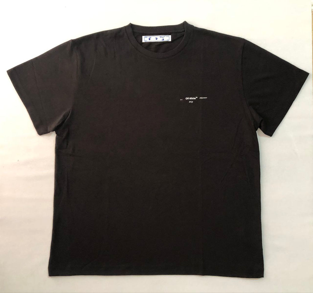 Off-White Caravaggio Flora T-Shirt