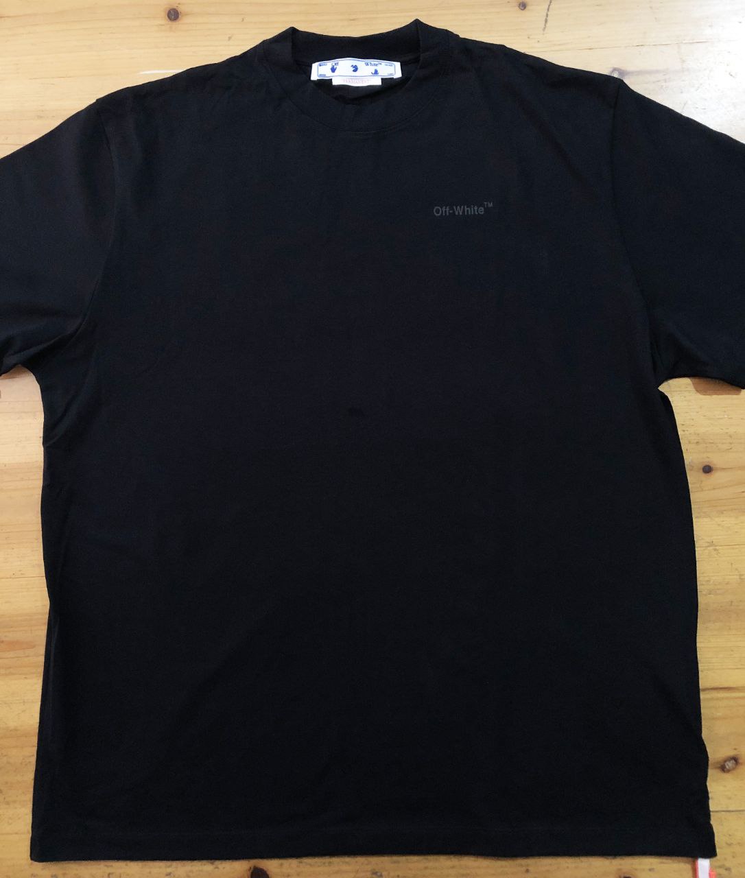 Off-White Diag Tab T-Shirt