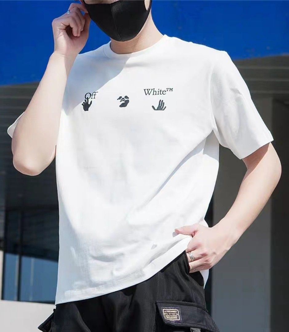 Off-White Marker Arrow T-Shirt