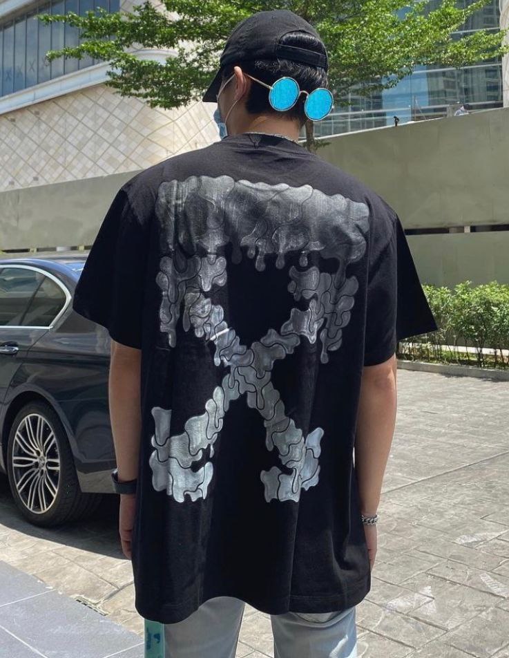 Off-White Marker Arrow T-Shirt