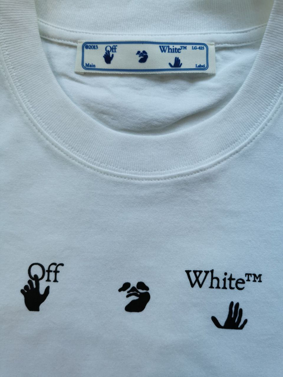 Off-White Marker Arrow T-Shirt