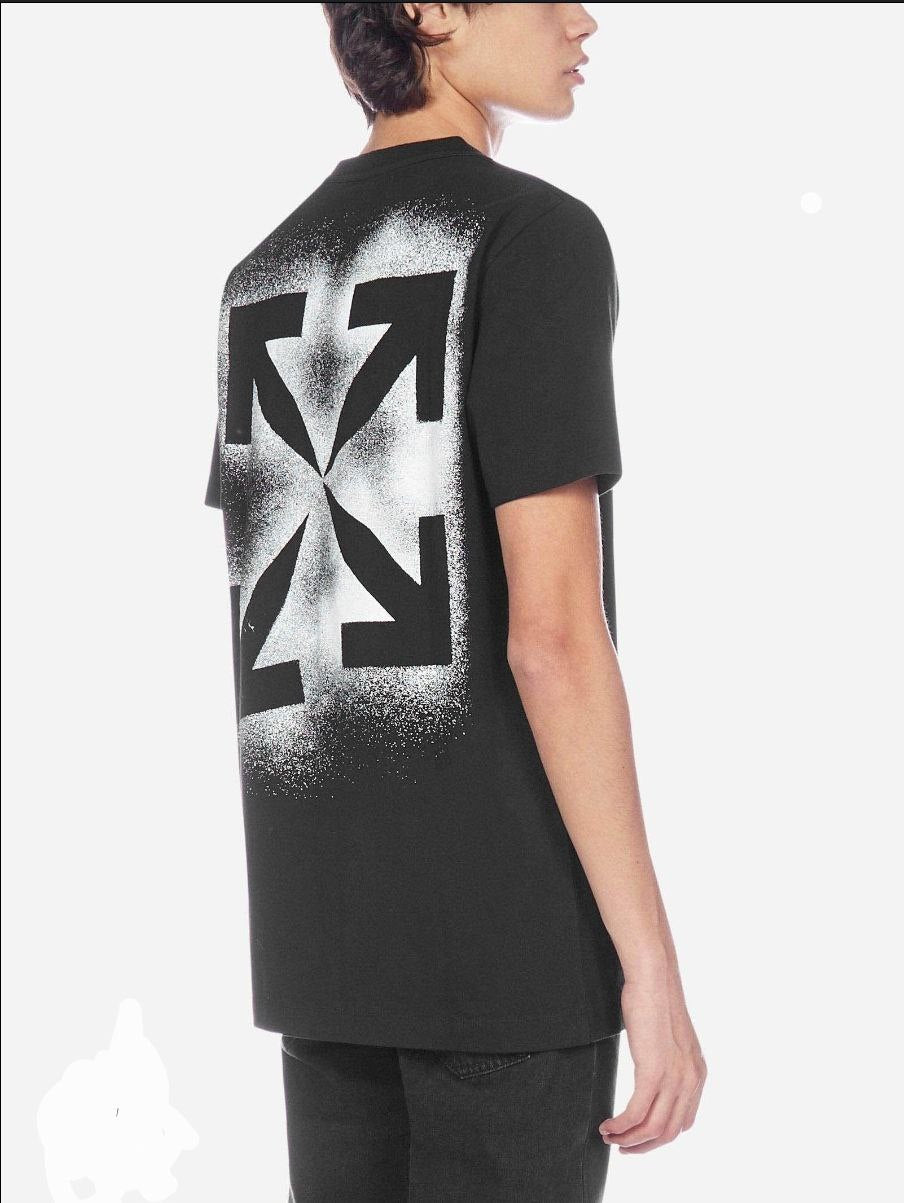 Off-White Stencil T-Shirt
