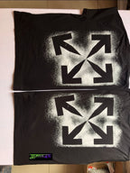 Off-White Stencil T-Shirt