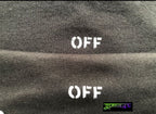 Off-White Stencil T-Shirt