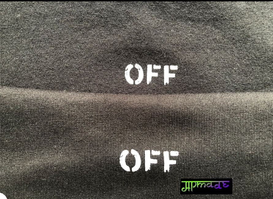 Off-White Stencil T-Shirt