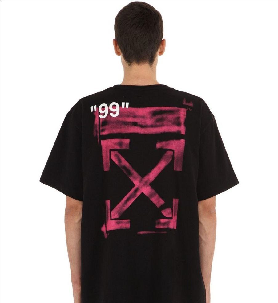 Off-White 2019/2022 Limited T-Shirts