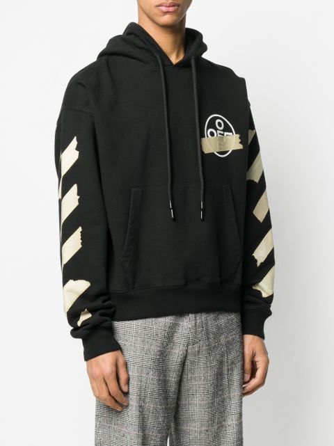 Off-White Tape Arrows Hoodie