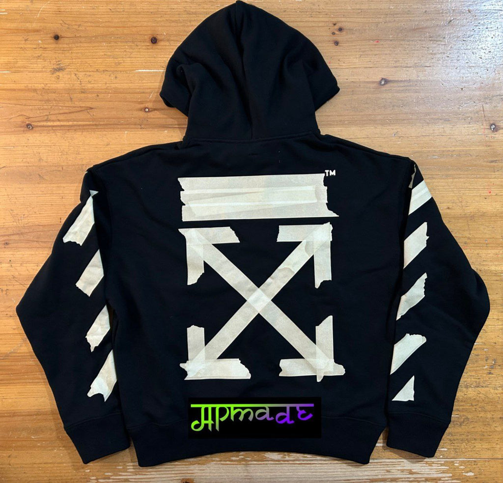 Off-White Tape Arrows Hoodie