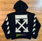 Off-White Tape Arrows Hoodie