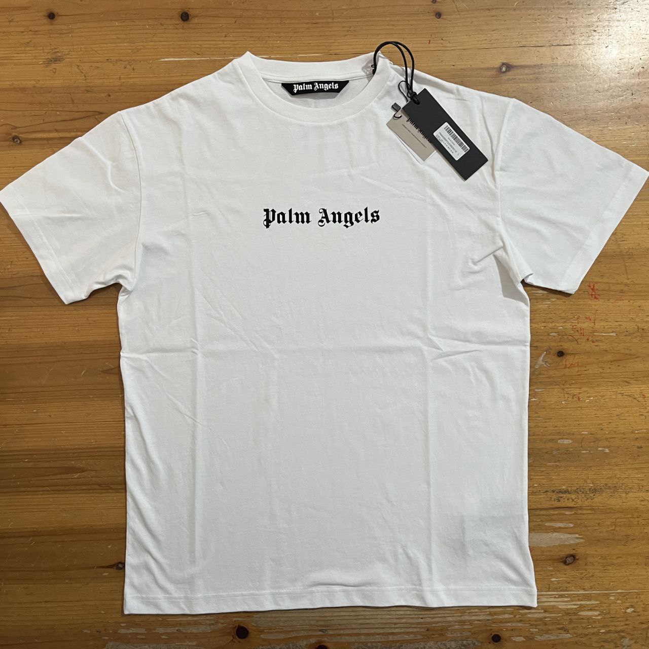 Palm Angels Logo T-Shirt