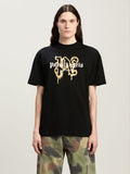 Palm Angels Sprayed T-Shirt