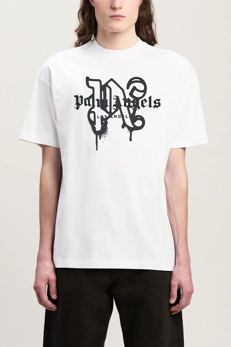 Palm Angels Sprayed T-Shirt