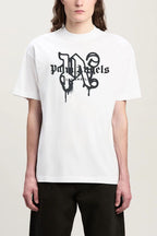Palm Angels Sprayed T-Shirt