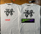 Palm Angels Sprayed T-Shirt