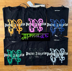 Palm Angels Sprayed T-Shirt