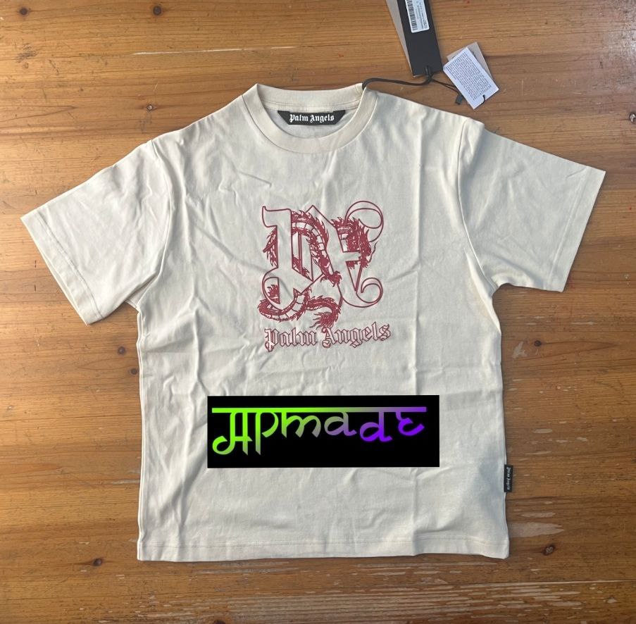 Palm Angels Dragon T-Shirt