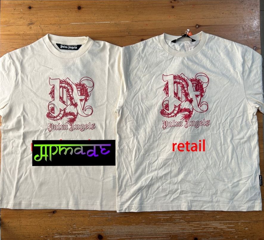 Palm Angels Dragon T-Shirt